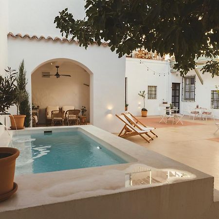 Casa Del Medico Hotel Boutique Alcazar de San Juan Bagian luar foto