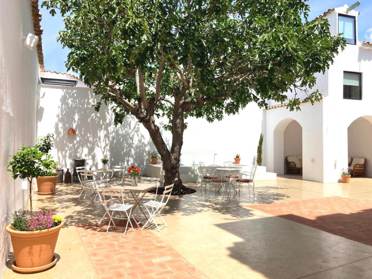Casa Del Medico Hotel Boutique Alcazar de San Juan Bagian luar foto