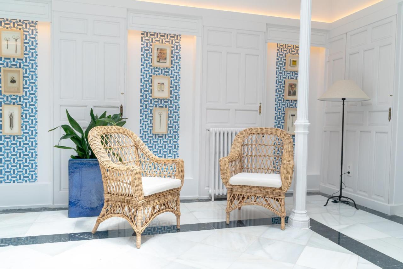 Casa Del Medico Hotel Boutique Alcazar de San Juan Bagian luar foto