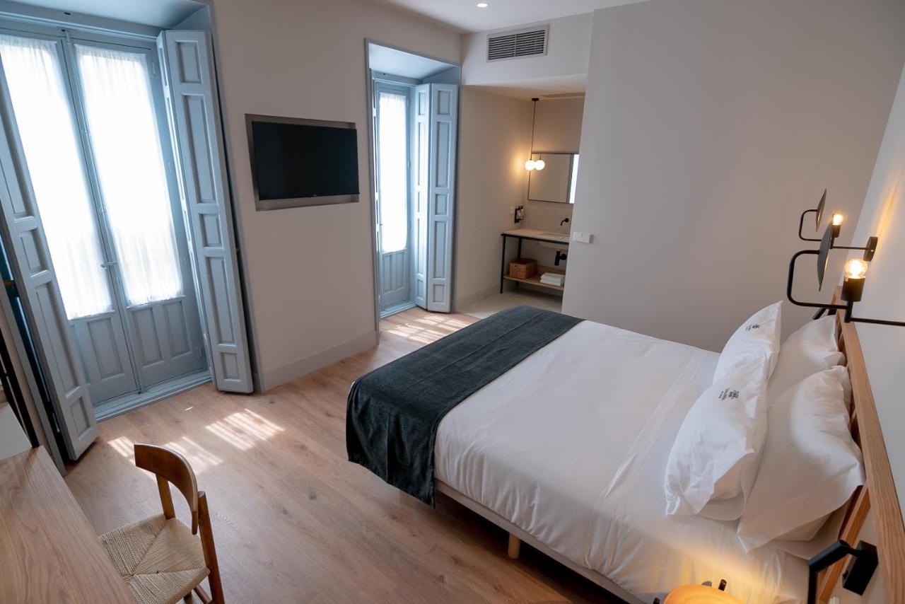 Casa Del Medico Hotel Boutique Alcazar de San Juan Bagian luar foto