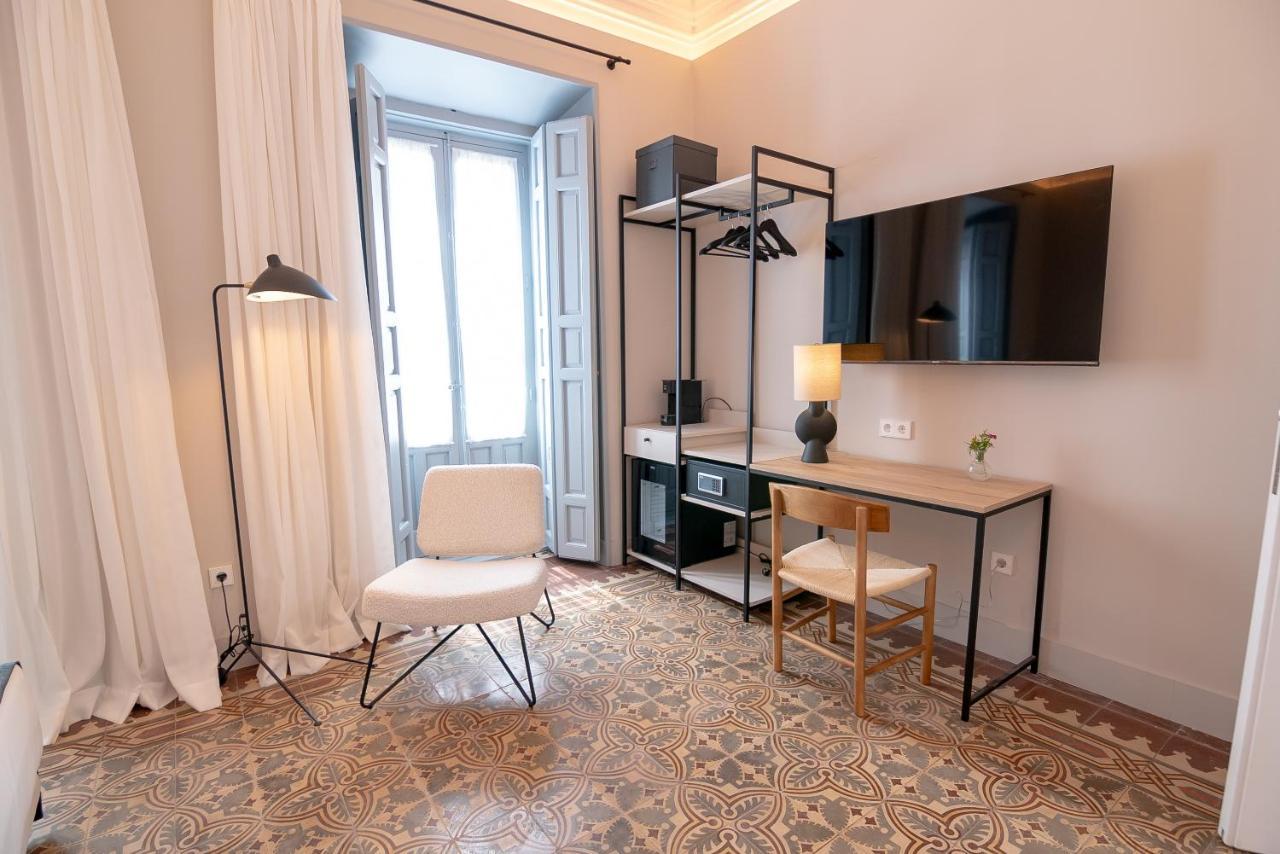Casa Del Medico Hotel Boutique Alcazar de San Juan Bagian luar foto