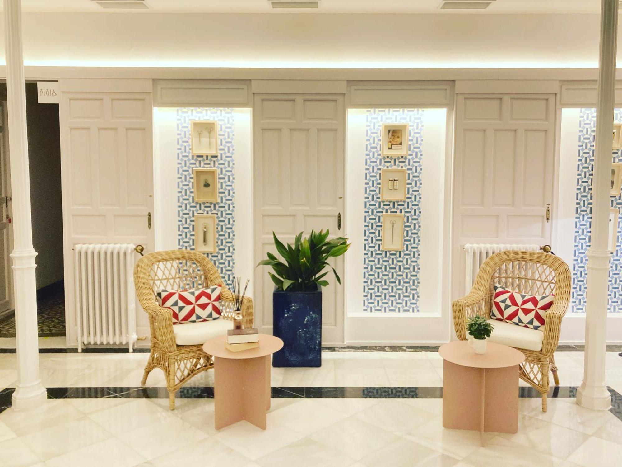 Casa Del Medico Hotel Boutique Alcazar de San Juan Bagian luar foto