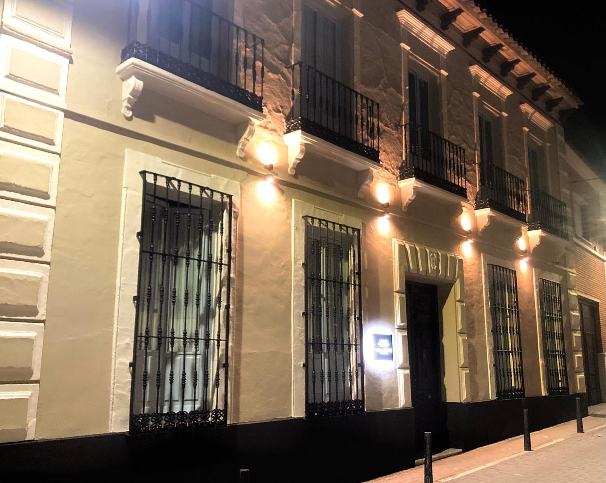 Casa Del Medico Hotel Boutique Alcazar de San Juan Bagian luar foto