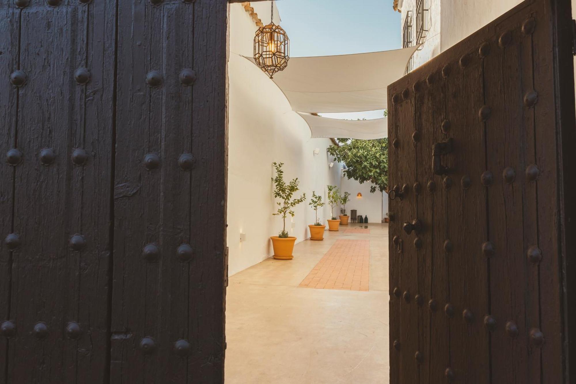 Casa Del Medico Hotel Boutique Alcazar de San Juan Bagian luar foto