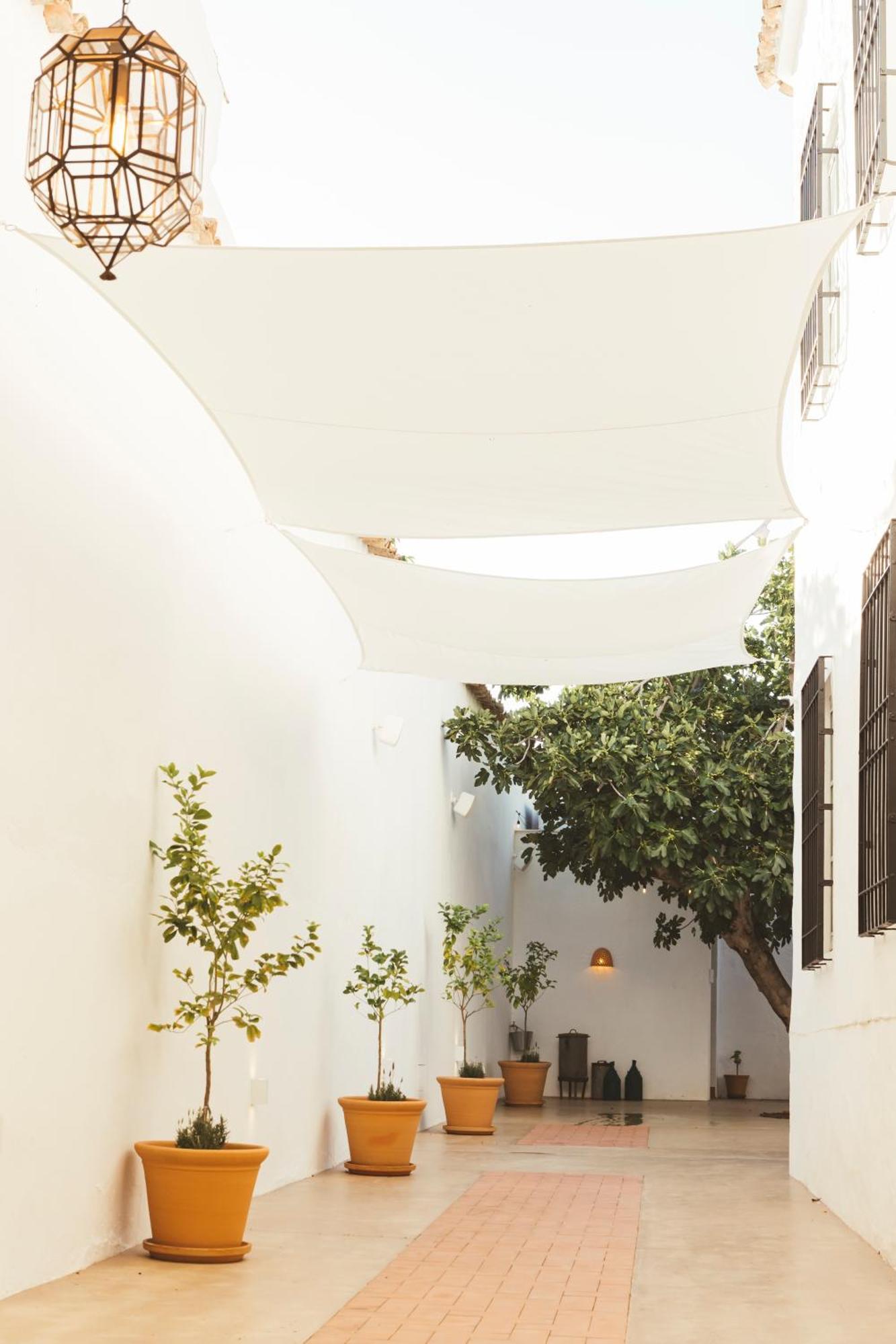 Casa Del Medico Hotel Boutique Alcazar de San Juan Bagian luar foto