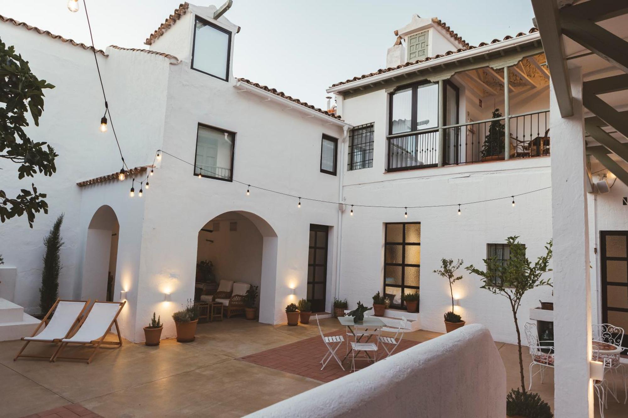 Casa Del Medico Hotel Boutique Alcazar de San Juan Bagian luar foto